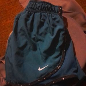 Small Nike shorts
